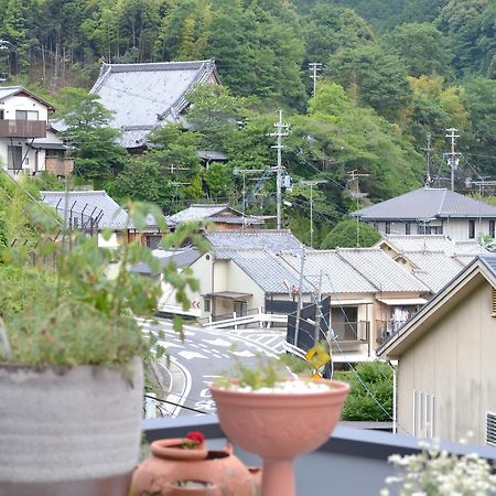Guest House Hennka Kyoto Quioto Exterior foto