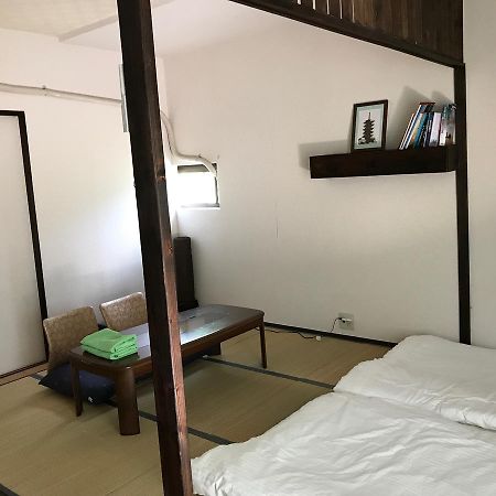 Guest House Hennka Kyoto Quioto Exterior foto