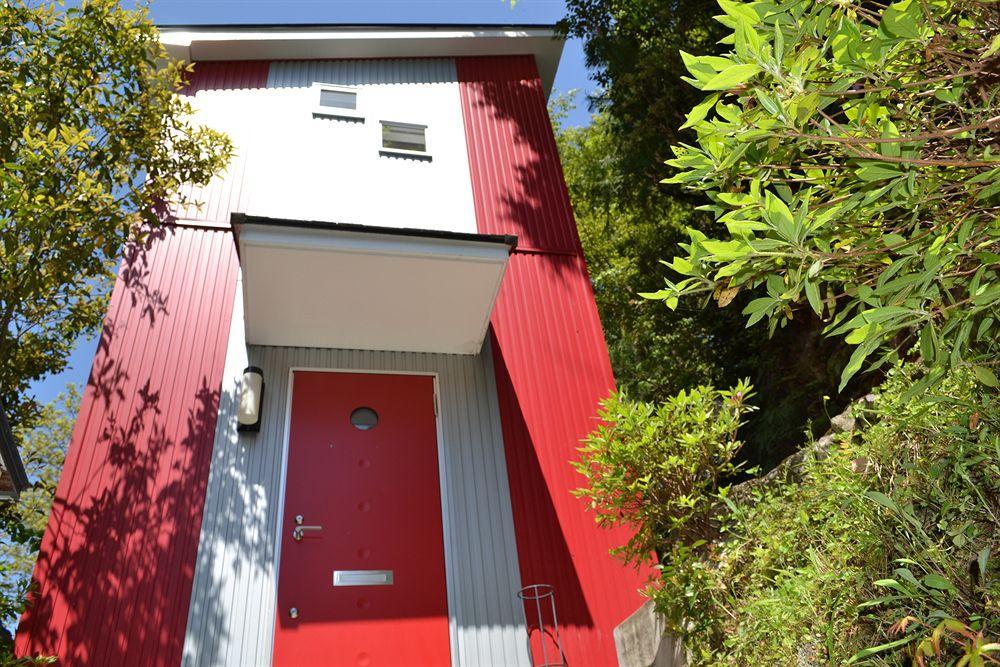 Guest House Hennka Kyoto Quioto Exterior foto