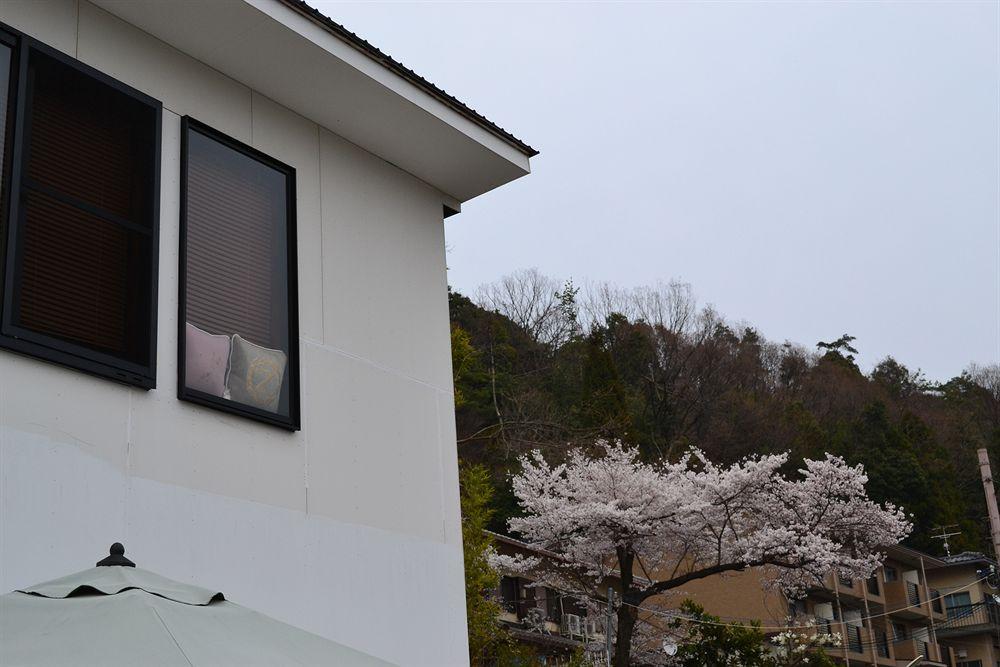 Guest House Hennka Kyoto Quioto Exterior foto