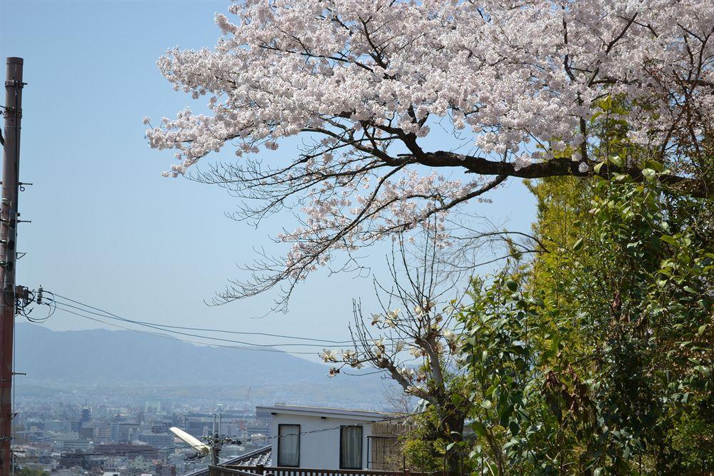 Guest House Hennka Kyoto Quioto Exterior foto