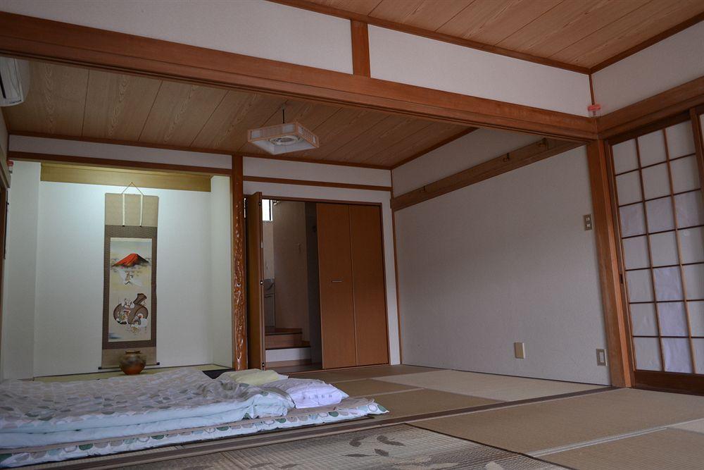 Guest House Hennka Kyoto Quioto Exterior foto