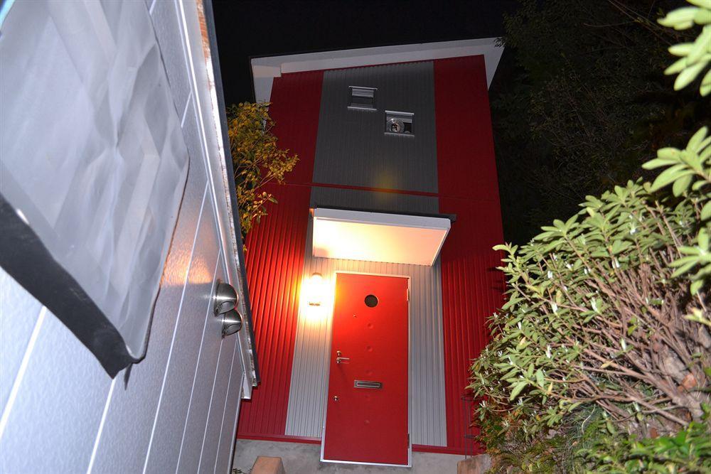 Guest House Hennka Kyoto Quioto Exterior foto