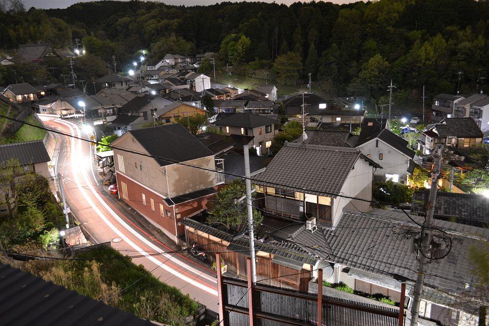 Guest House Hennka Kyoto Quioto Exterior foto