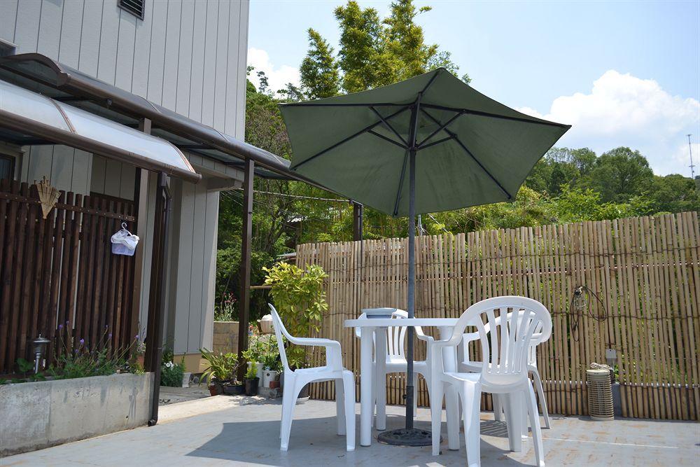 Guest House Hennka Kyoto Quioto Exterior foto