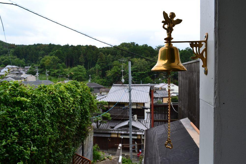 Guest House Hennka Kyoto Quioto Exterior foto
