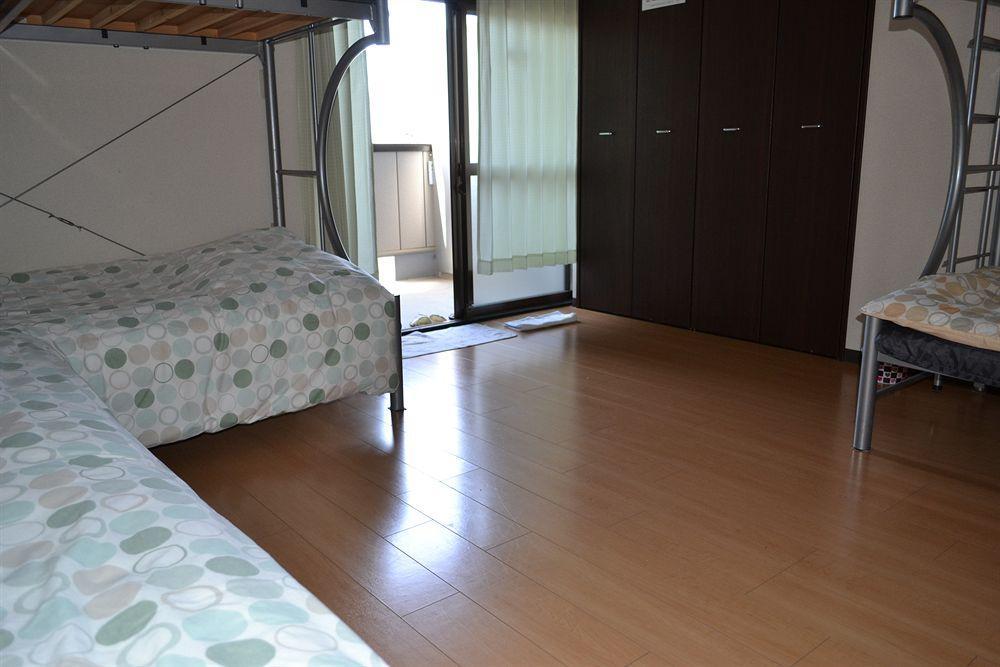 Guest House Hennka Kyoto Quioto Exterior foto