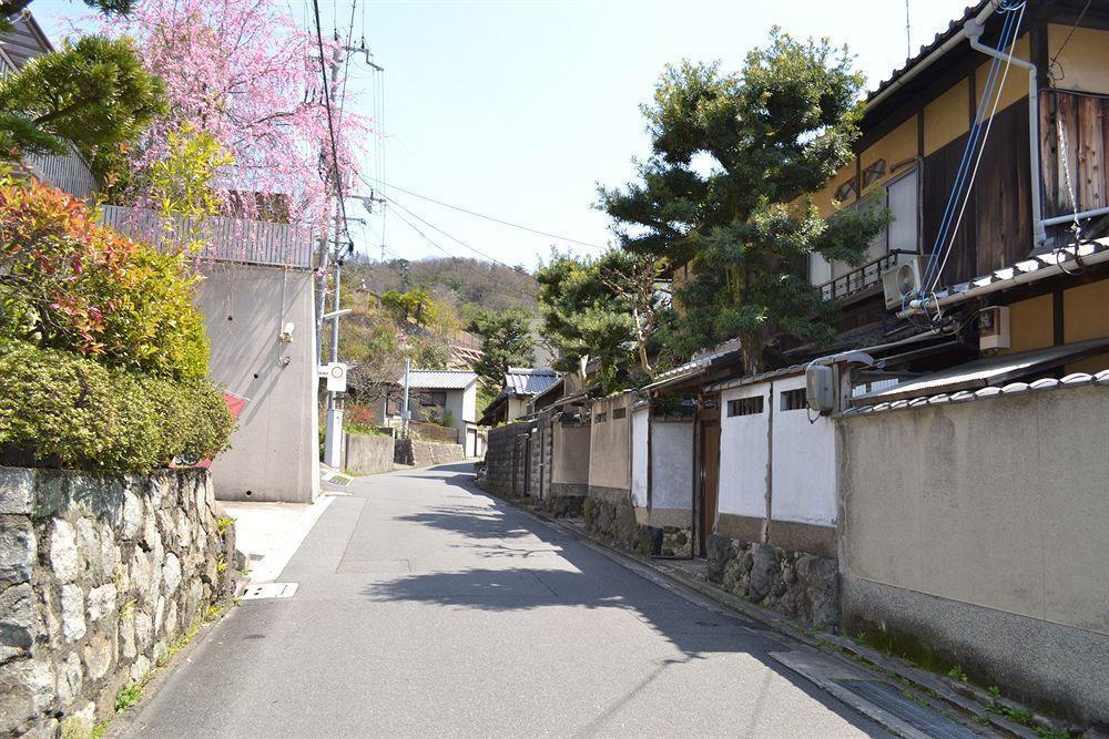 Guest House Hennka Kyoto Quioto Exterior foto