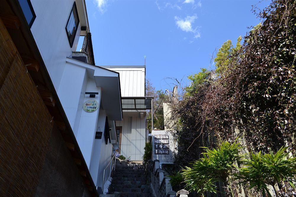 Guest House Hennka Kyoto Quioto Exterior foto