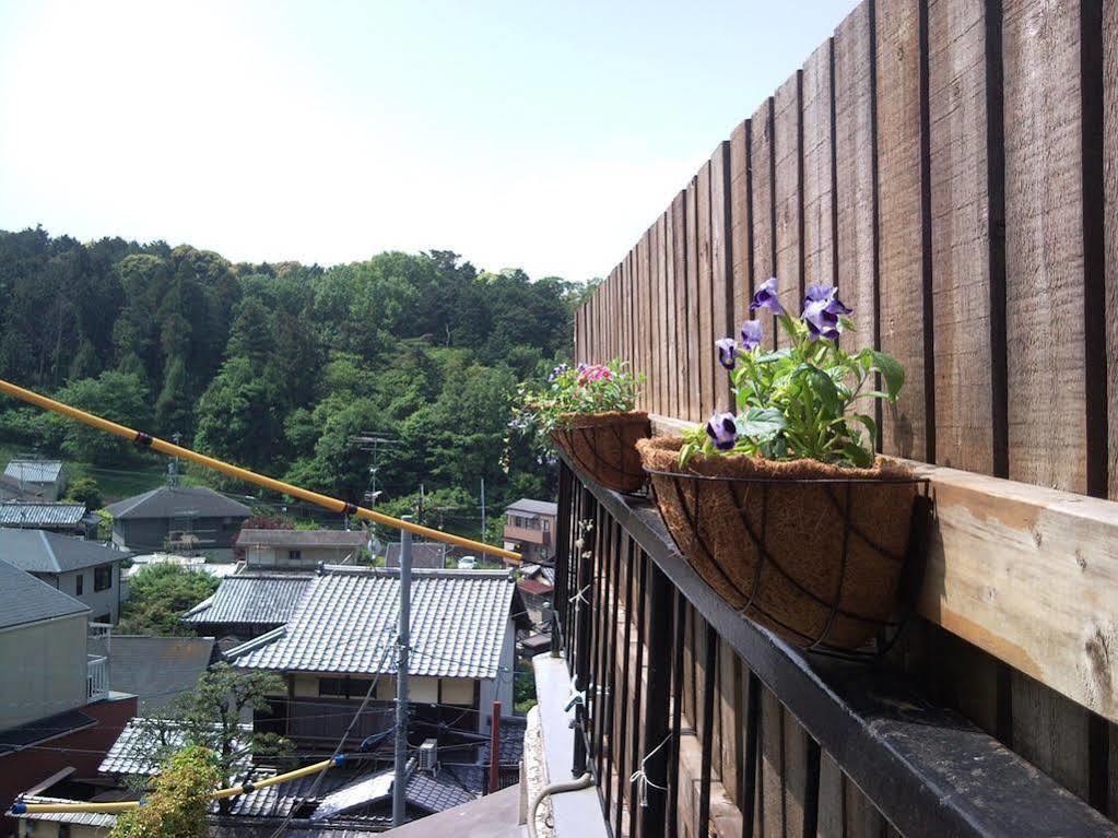 Guest House Hennka Kyoto Quioto Exterior foto