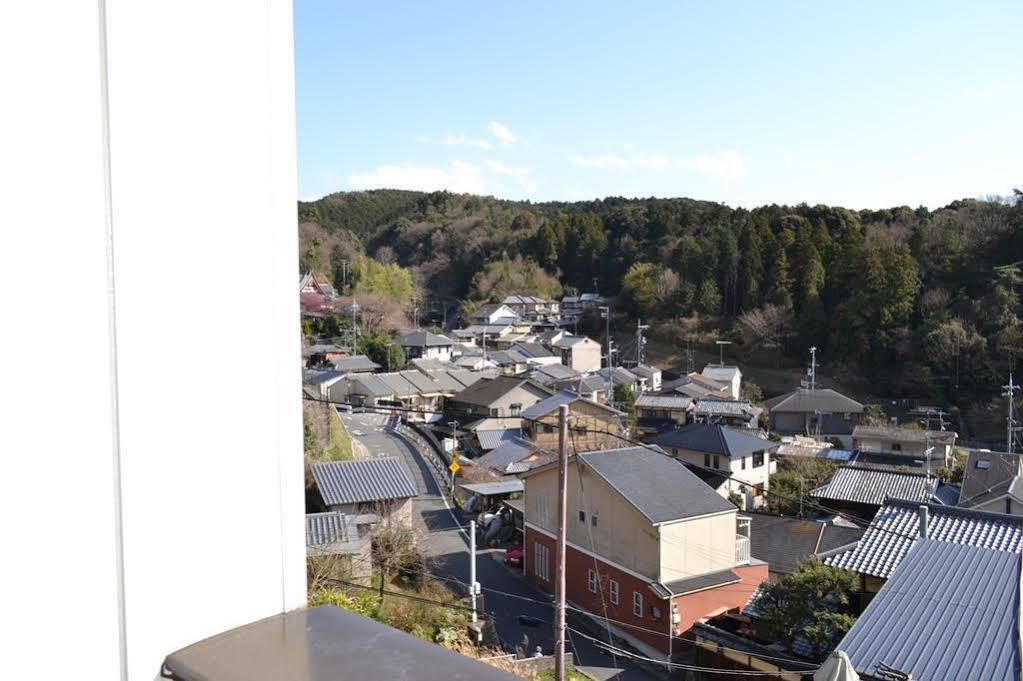 Guest House Hennka Kyoto Quioto Exterior foto