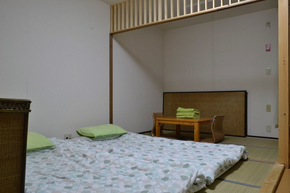 Guest House Hennka Kyoto Quioto Exterior foto