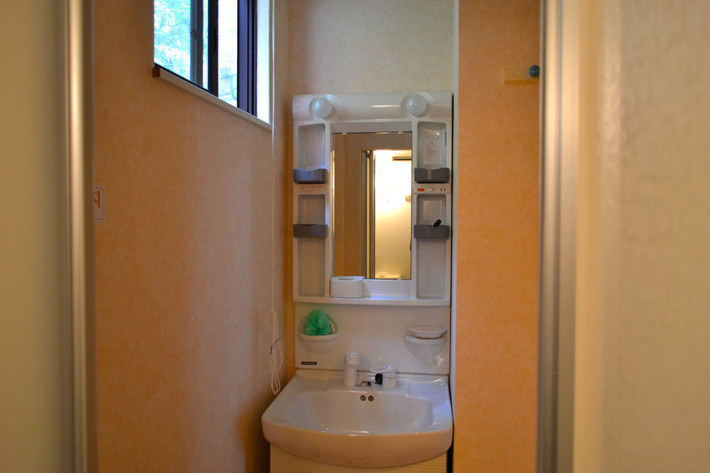Guest House Hennka Kyoto Quioto Exterior foto