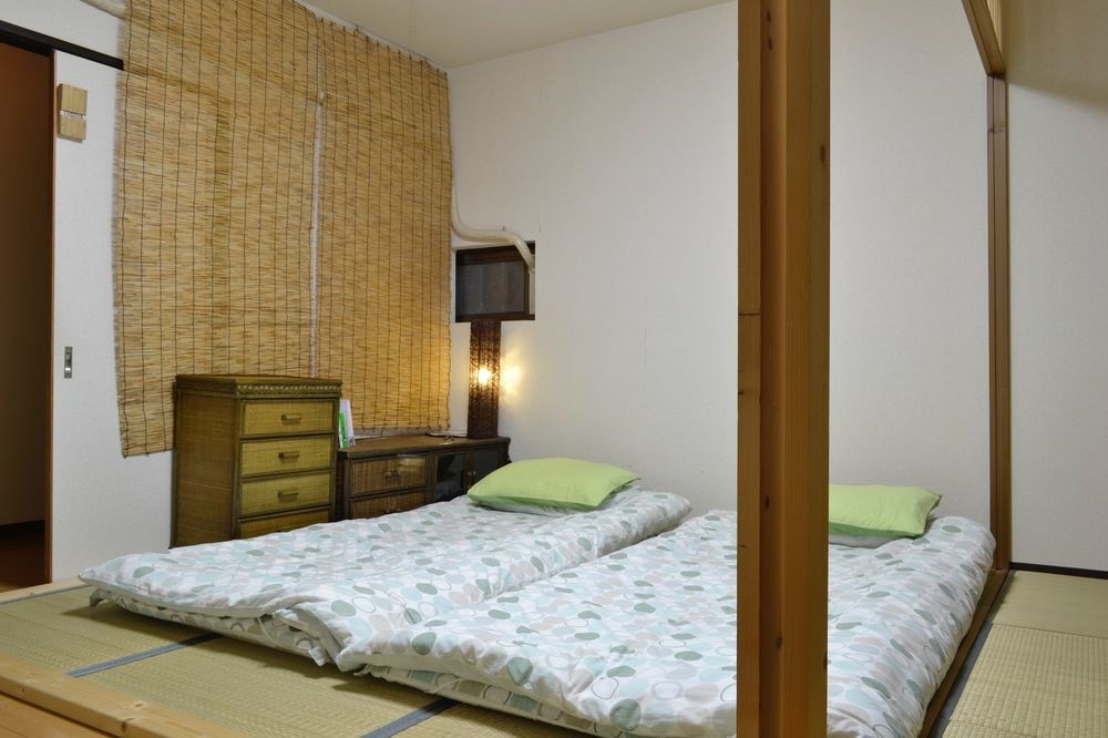 Guest House Hennka Kyoto Quioto Exterior foto