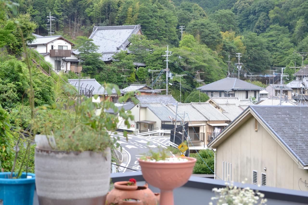 Guest House Hennka Kyoto Quioto Exterior foto