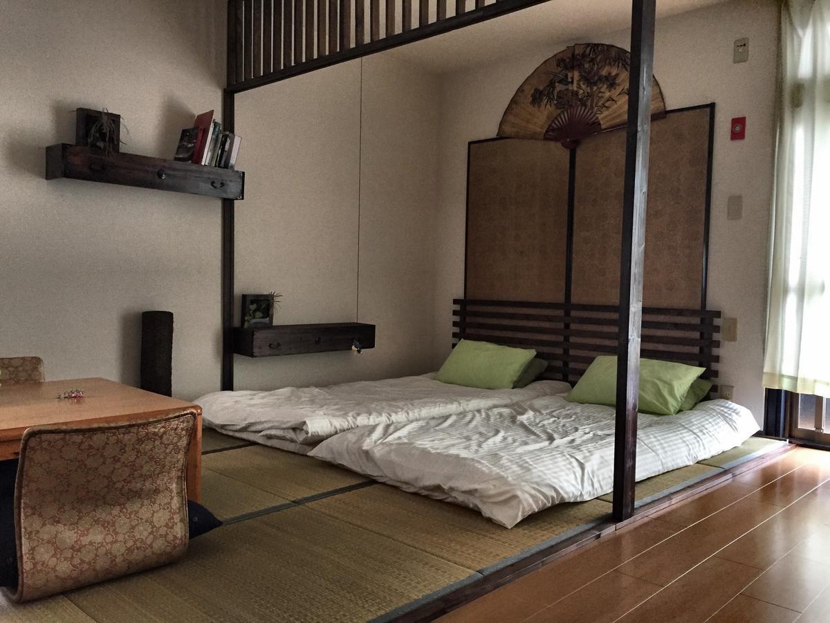 Guest House Hennka Kyoto Quioto Exterior foto