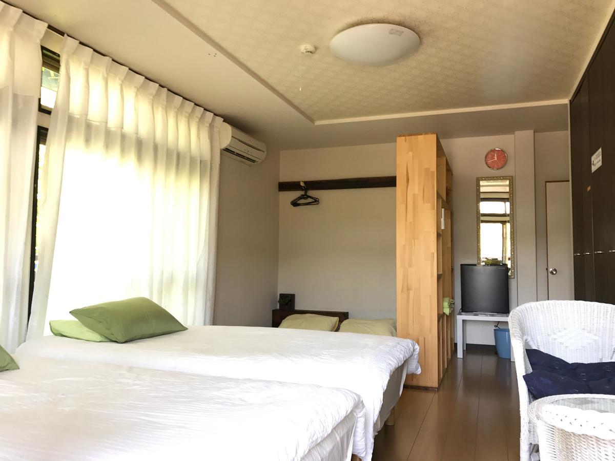 Guest House Hennka Kyoto Quioto Exterior foto
