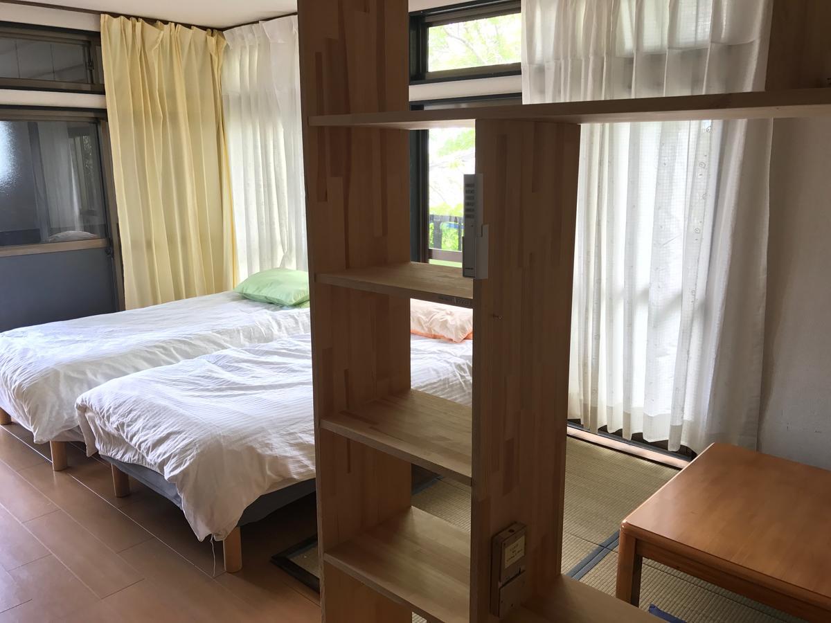 Guest House Hennka Kyoto Quioto Exterior foto