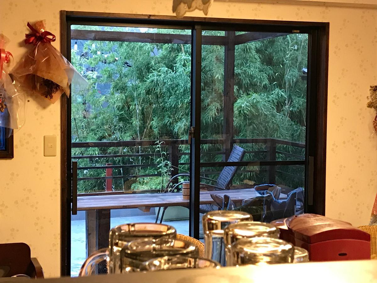 Guest House Hennka Kyoto Quioto Exterior foto