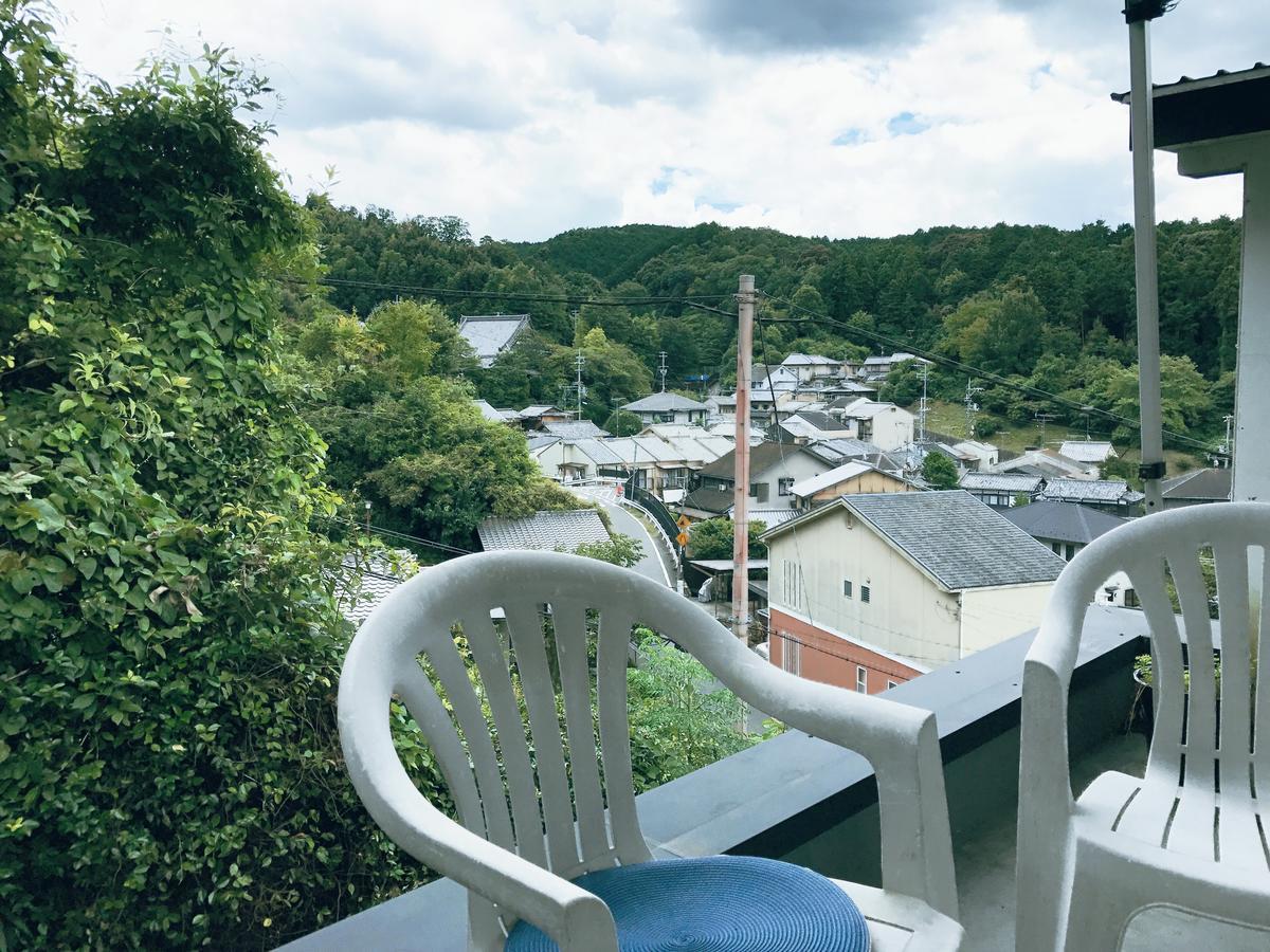 Guest House Hennka Kyoto Quioto Exterior foto