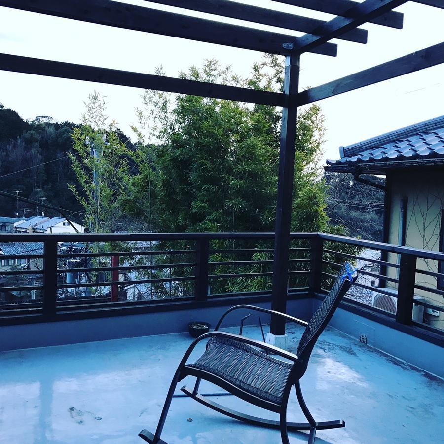Guest House Hennka Kyoto Quioto Exterior foto