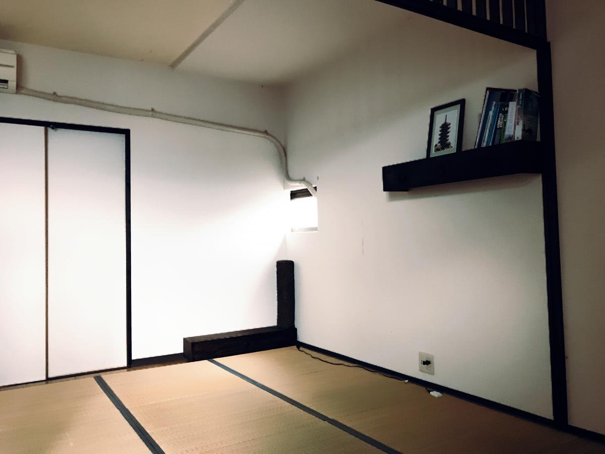 Guest House Hennka Kyoto Quioto Exterior foto