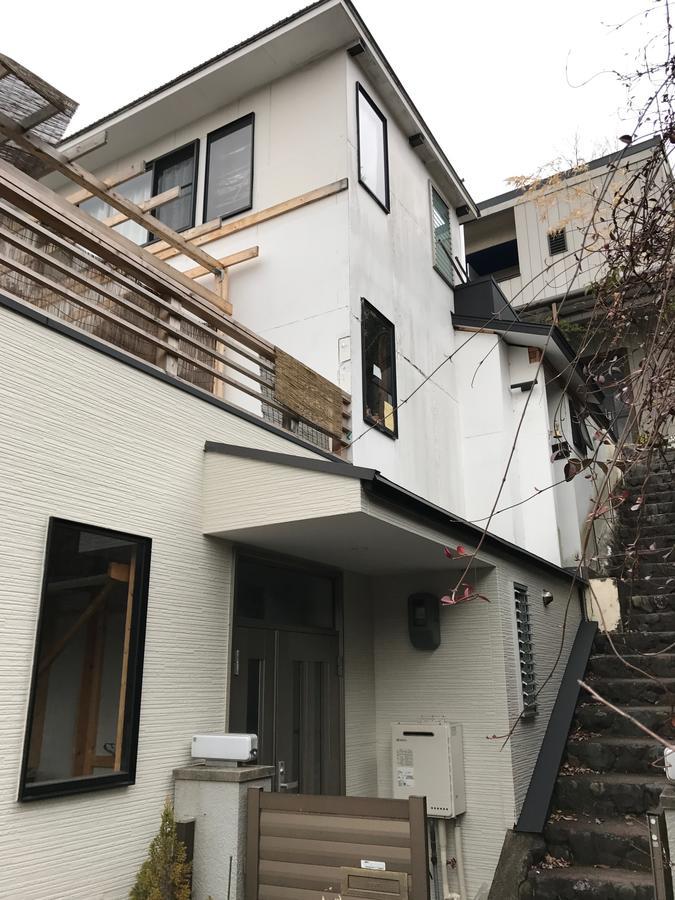 Guest House Hennka Kyoto Quioto Exterior foto