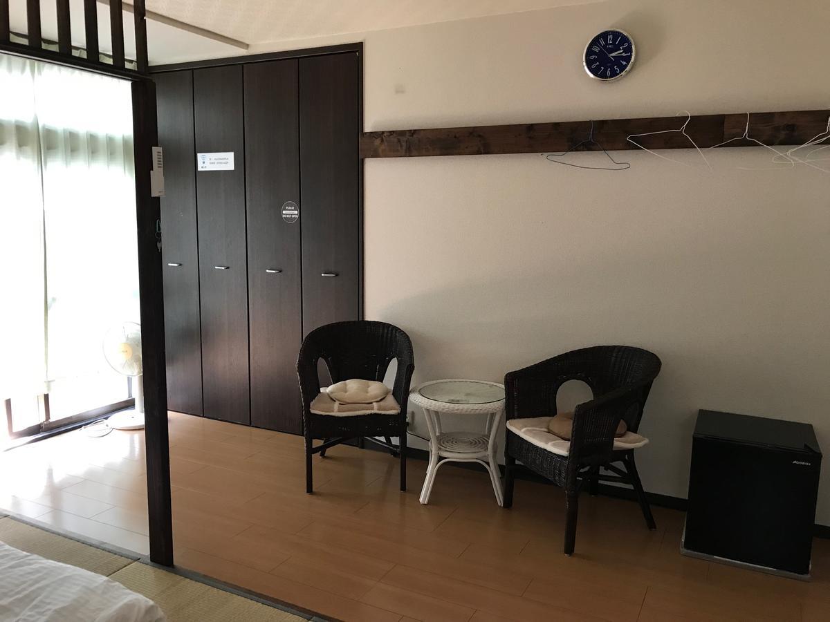 Guest House Hennka Kyoto Quioto Exterior foto