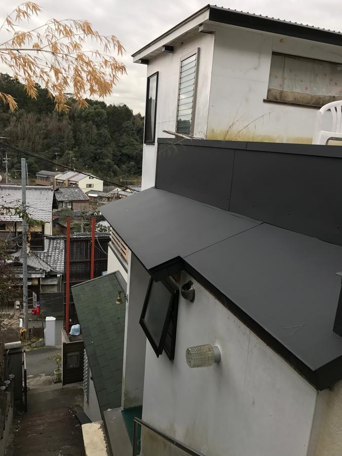 Guest House Hennka Kyoto Quioto Exterior foto